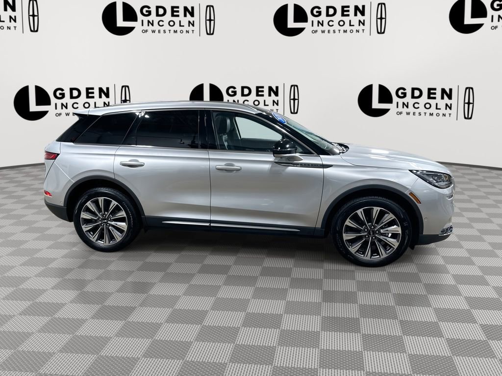 Certified 2020 Lincoln Corsair Reserve w/ Equipment Group 201A AWD/4WD image 9