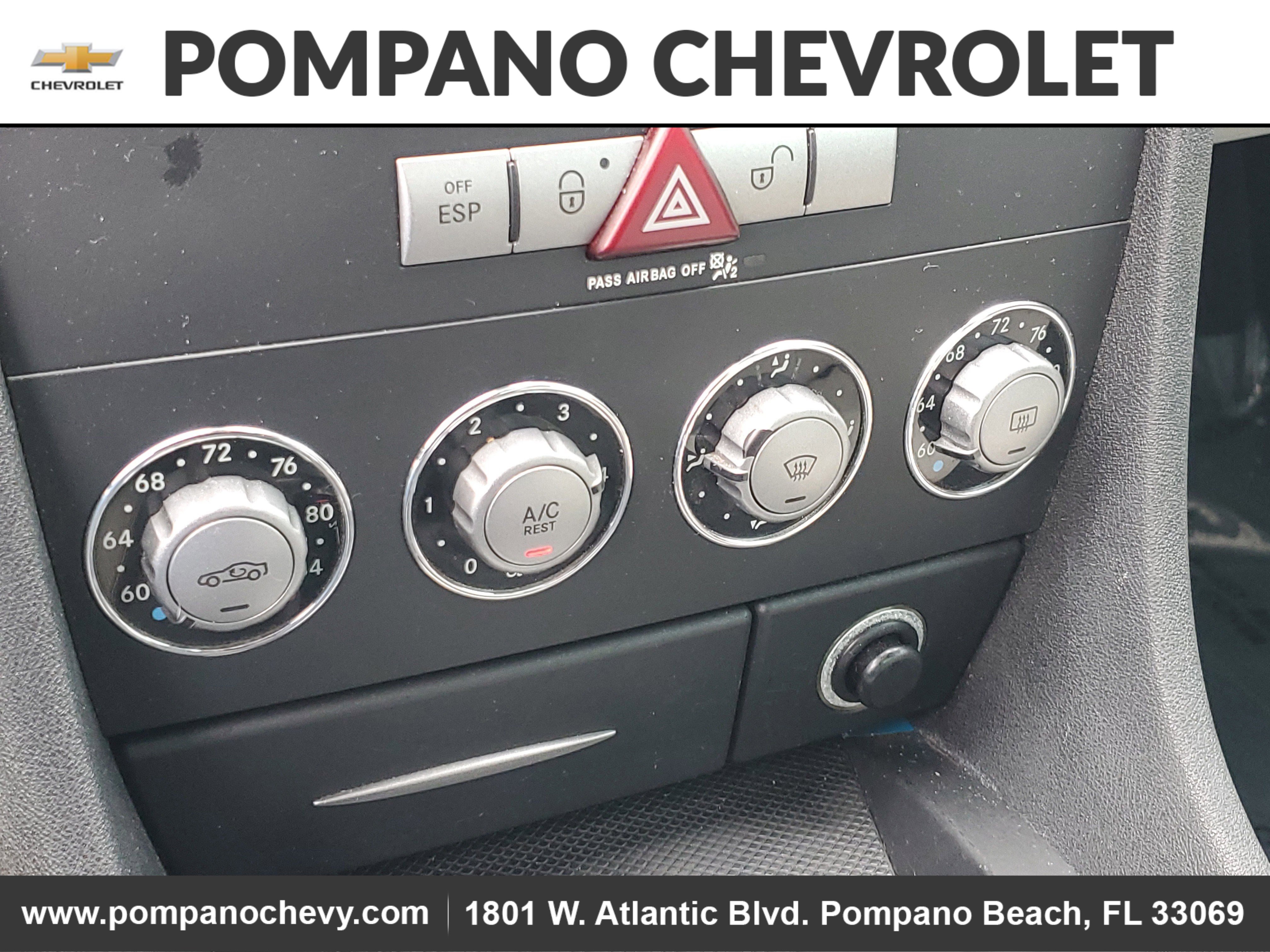 Used 2006 Mercedes-Benz SLK 350 image 26