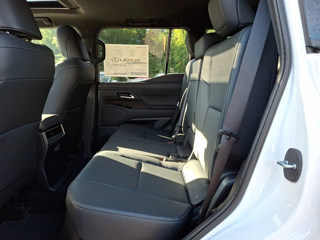 New 2026 Lexus GX 550 AWD/4WD image 6