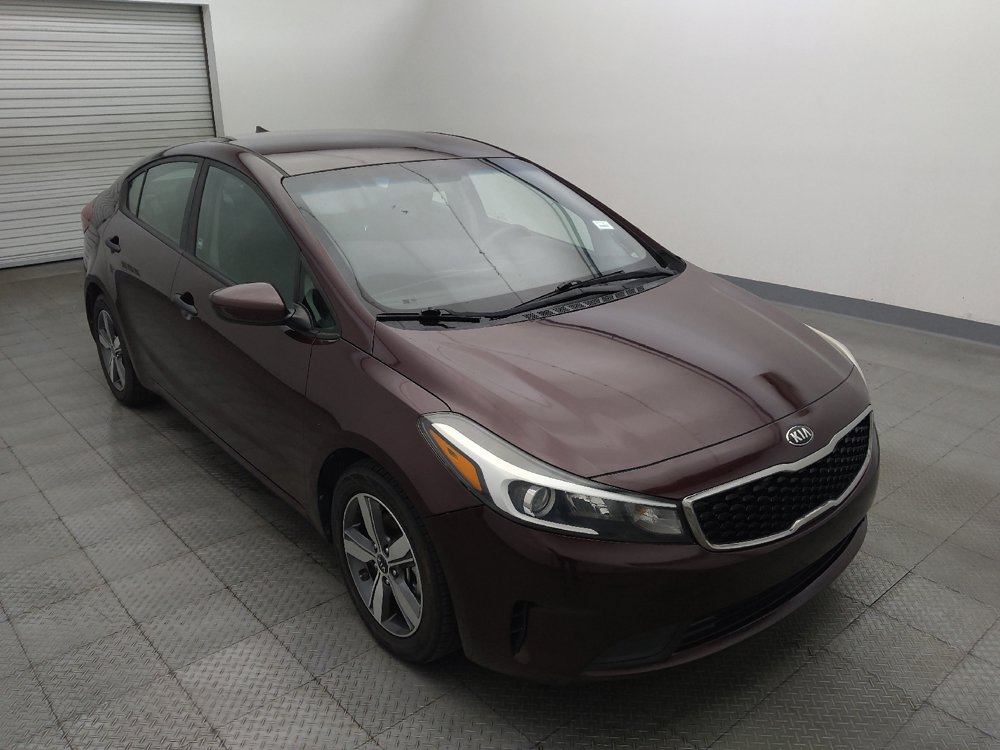 Used 2018 Kia Forte LX w/ LX Popular Package FWD image 13