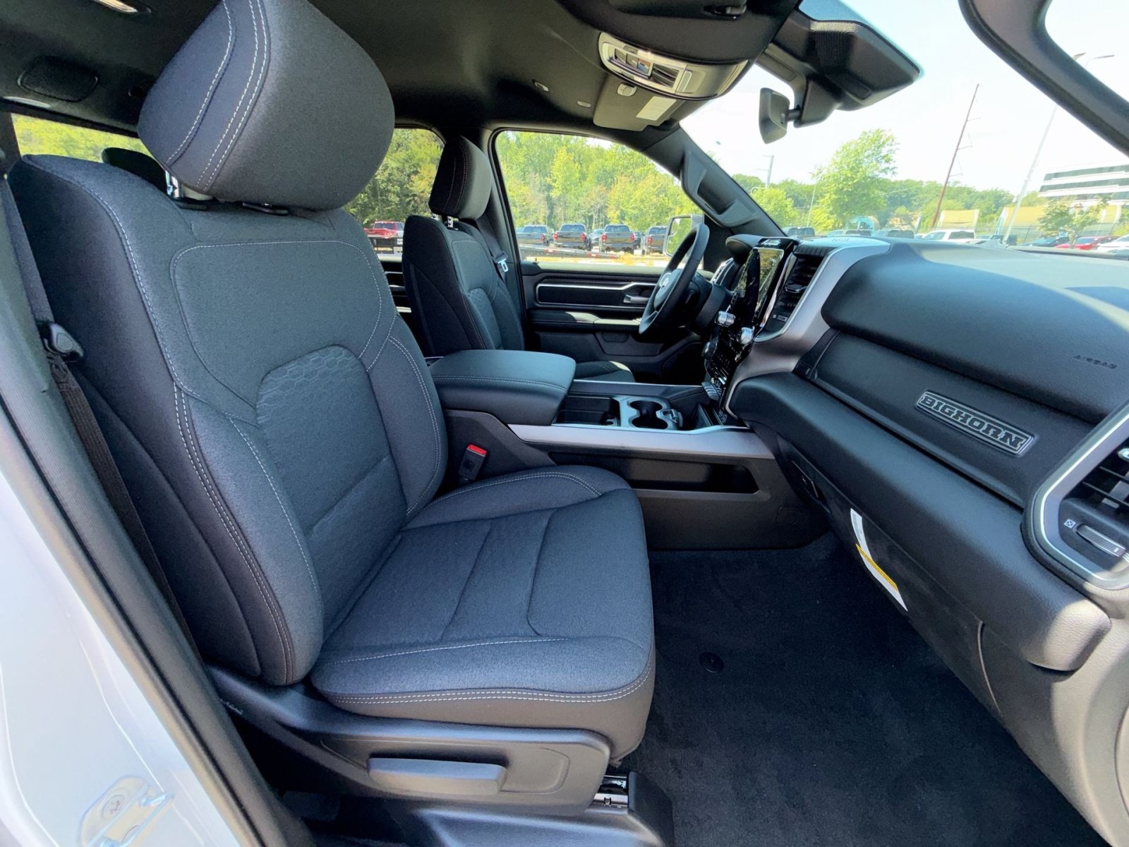 New 2026 RAM 1500 Big Horn AWD/4WD image 27