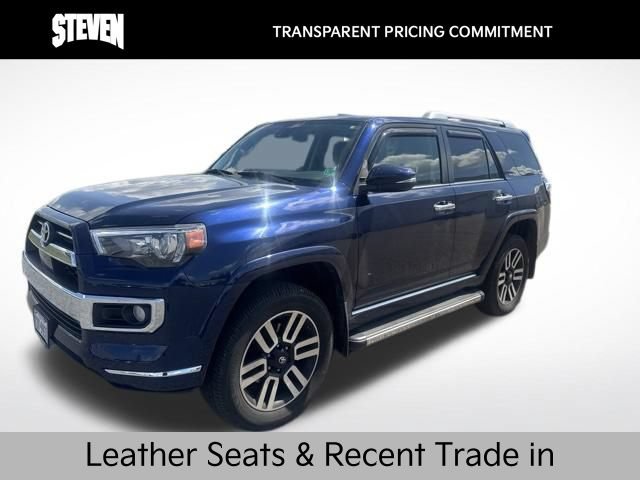 Used 2020 Toyota 4Runner Limited
