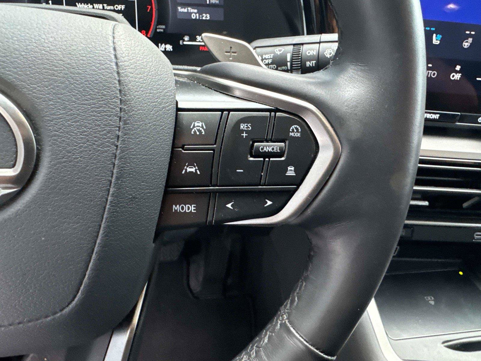 Certified 2026 Lexus TX 350 AWD w/ Technology Package image 31