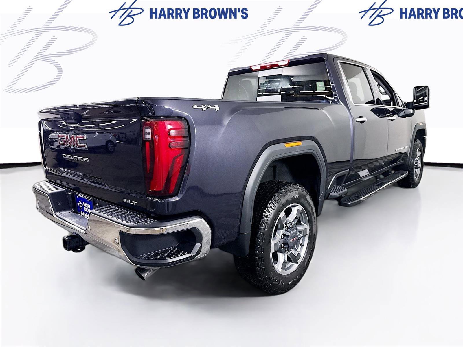 New 2026 GMC Sierra 2500 SLT w/ SLT Premium Package image 33