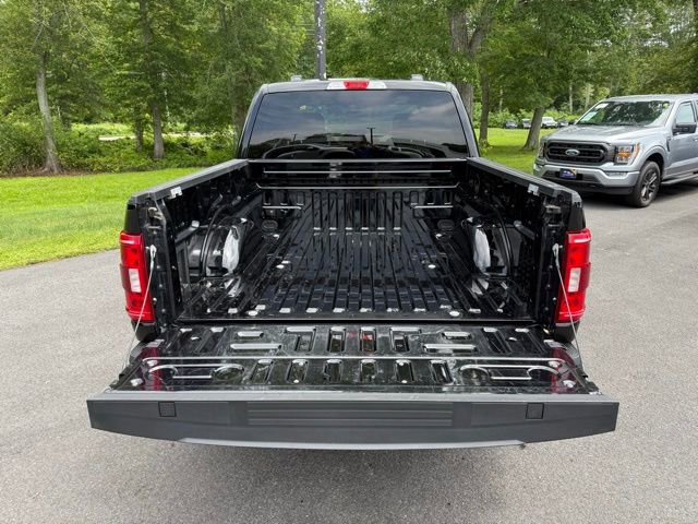 Certified 2022 Ford F150 XLT w/ Equipment Group 301A Mid AWD/4WD image 6