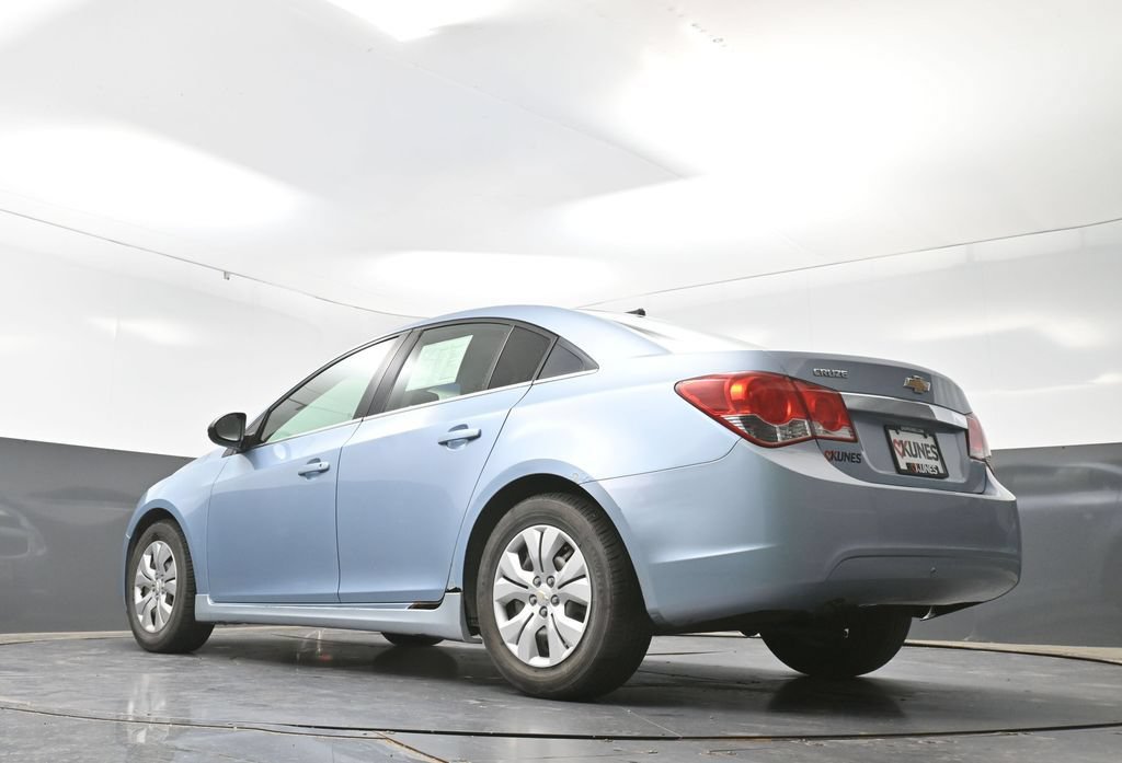 Used 2012 Chevrolet Cruze LS FWD image 50