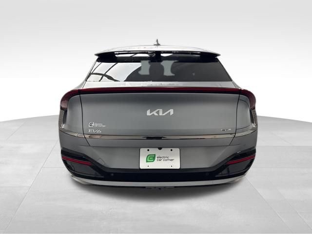 Used 2023 Kia EV6 GT-Line w/ GT-Line Suede Seat Package image 4