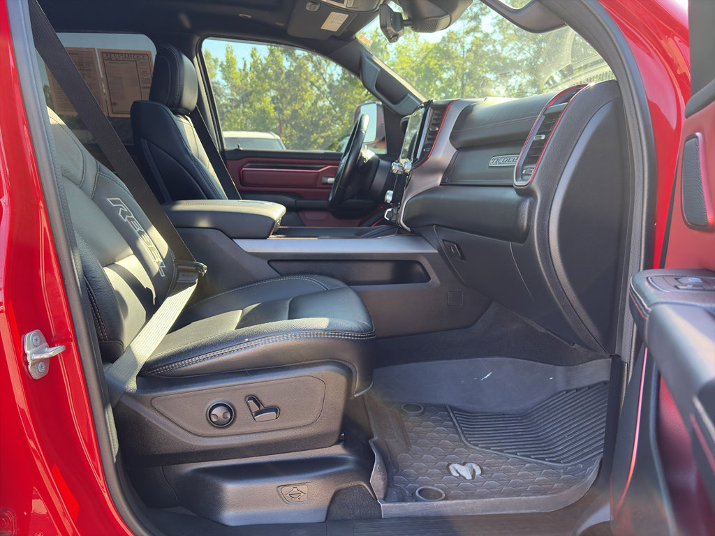 Used 2024 RAM 1500 Rebel w/ Rebel Level 2 Equipment Group AWD/4WD image 16