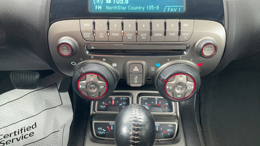 Used 2012 Chevrolet Camaro LT w/ RS Package RWD image 21