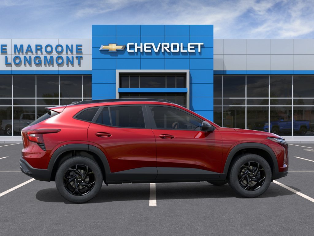 New 2026 Chevrolet Trax LT FWD image 5