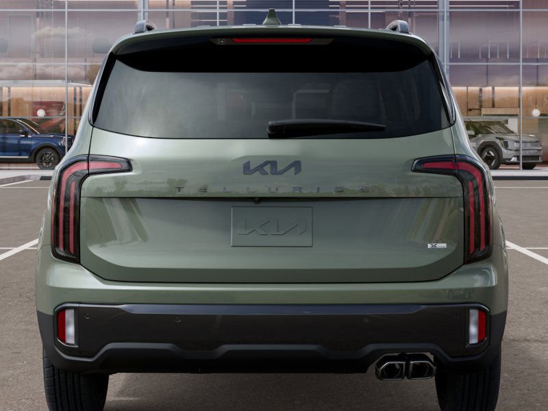 New 2025 Kia Telluride SX Prestige X-Line image 8