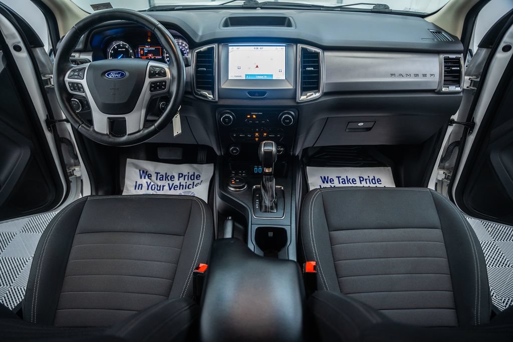 Used 2019 Ford Ranger XLT w/ Equipment Group 302A Luxury AWD/4WD image 24