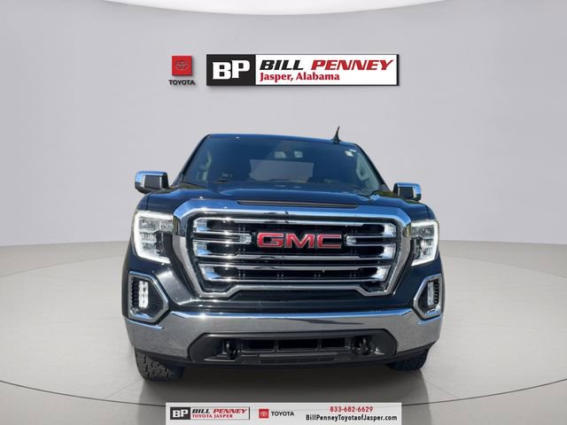 Used 2022 GMC Sierra 1500 SLT w/ X31 Off-Road Package image 7