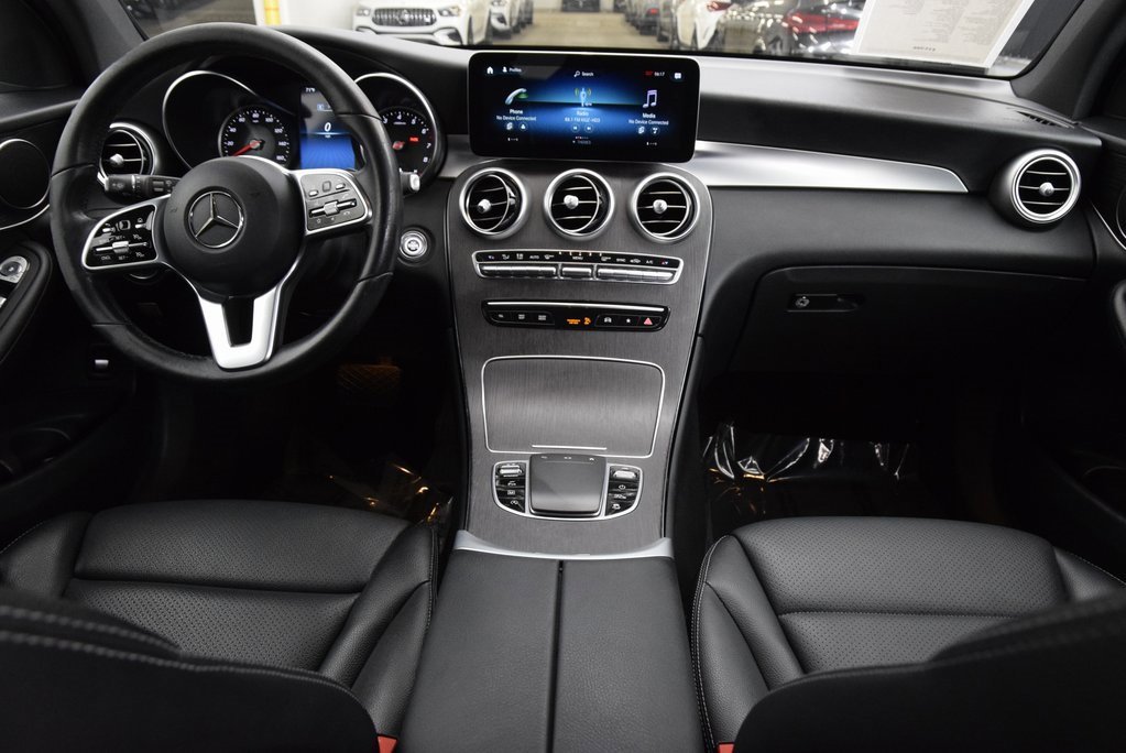 Used 2021 Mercedes-Benz GLC 300 image 18