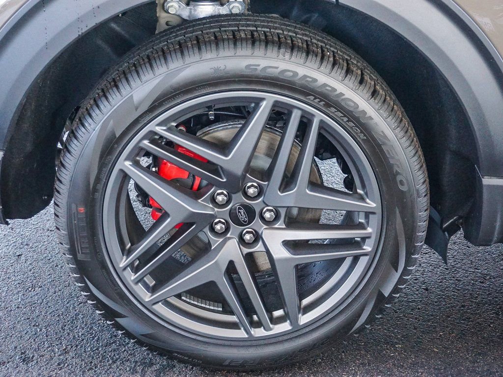 New 2026 Ford Explorer ST image 8