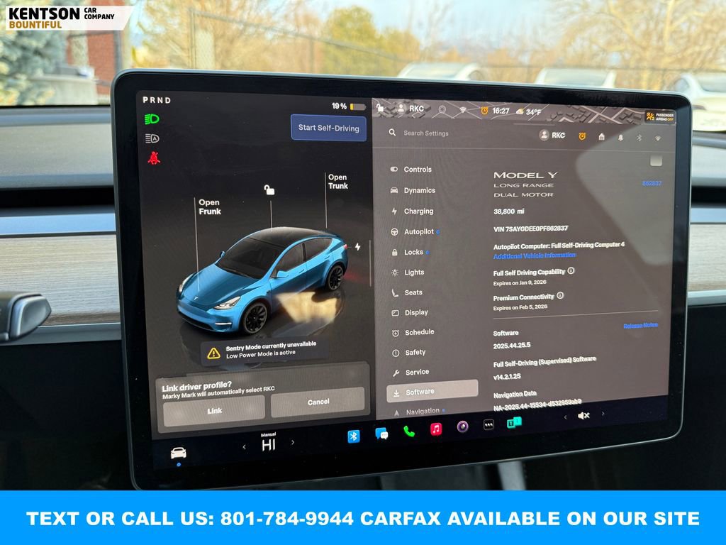 Used 2023 Tesla Model Y Long Range image 15