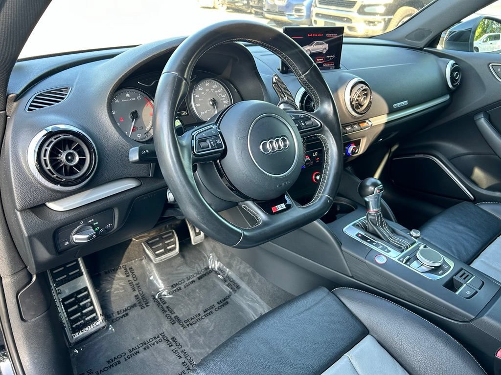 Used 2015 Audi S3 Premium Plus AWD/4WD image 9