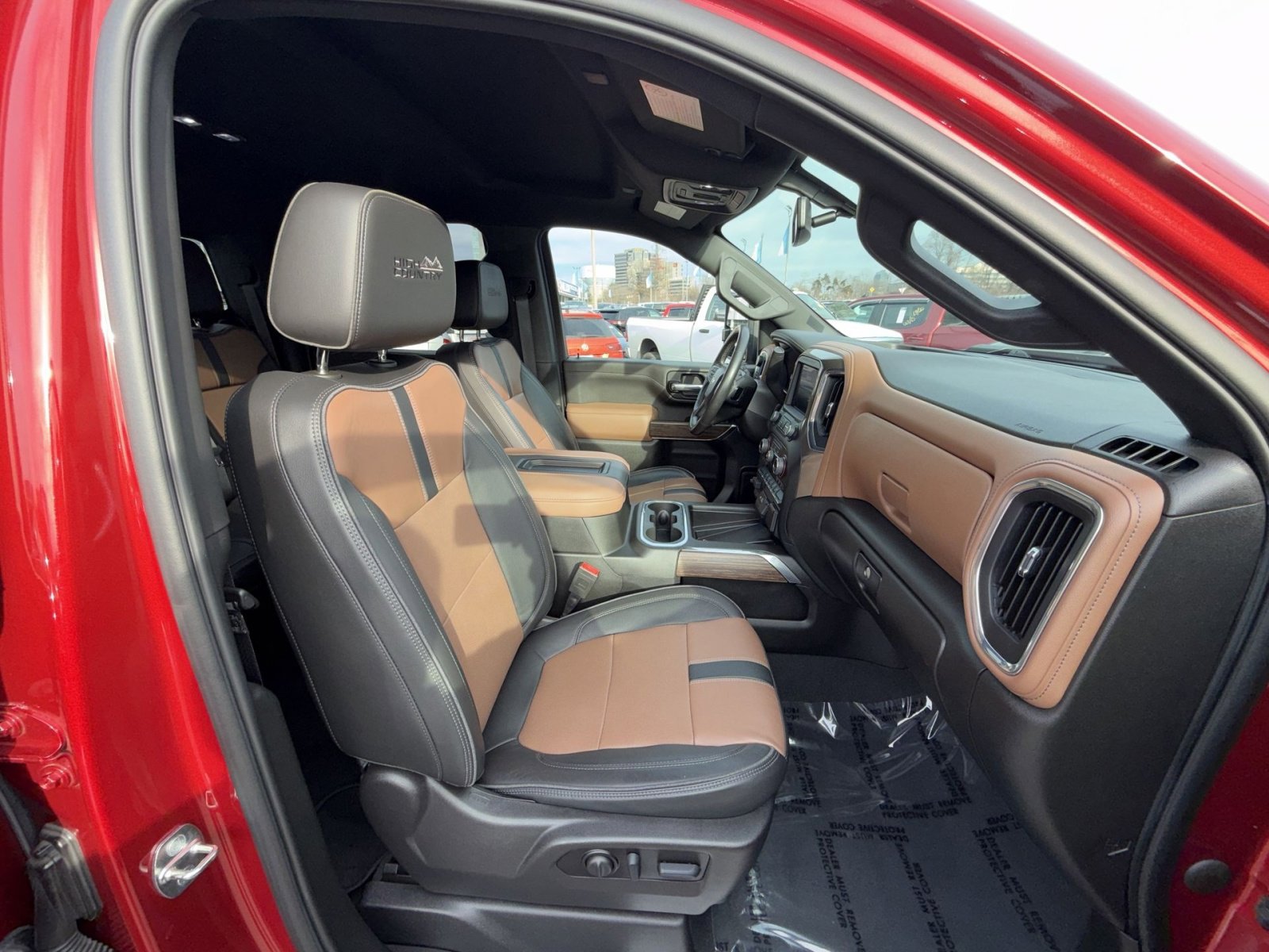 Used 2022 Chevrolet Silverado 2500 High Country image 27