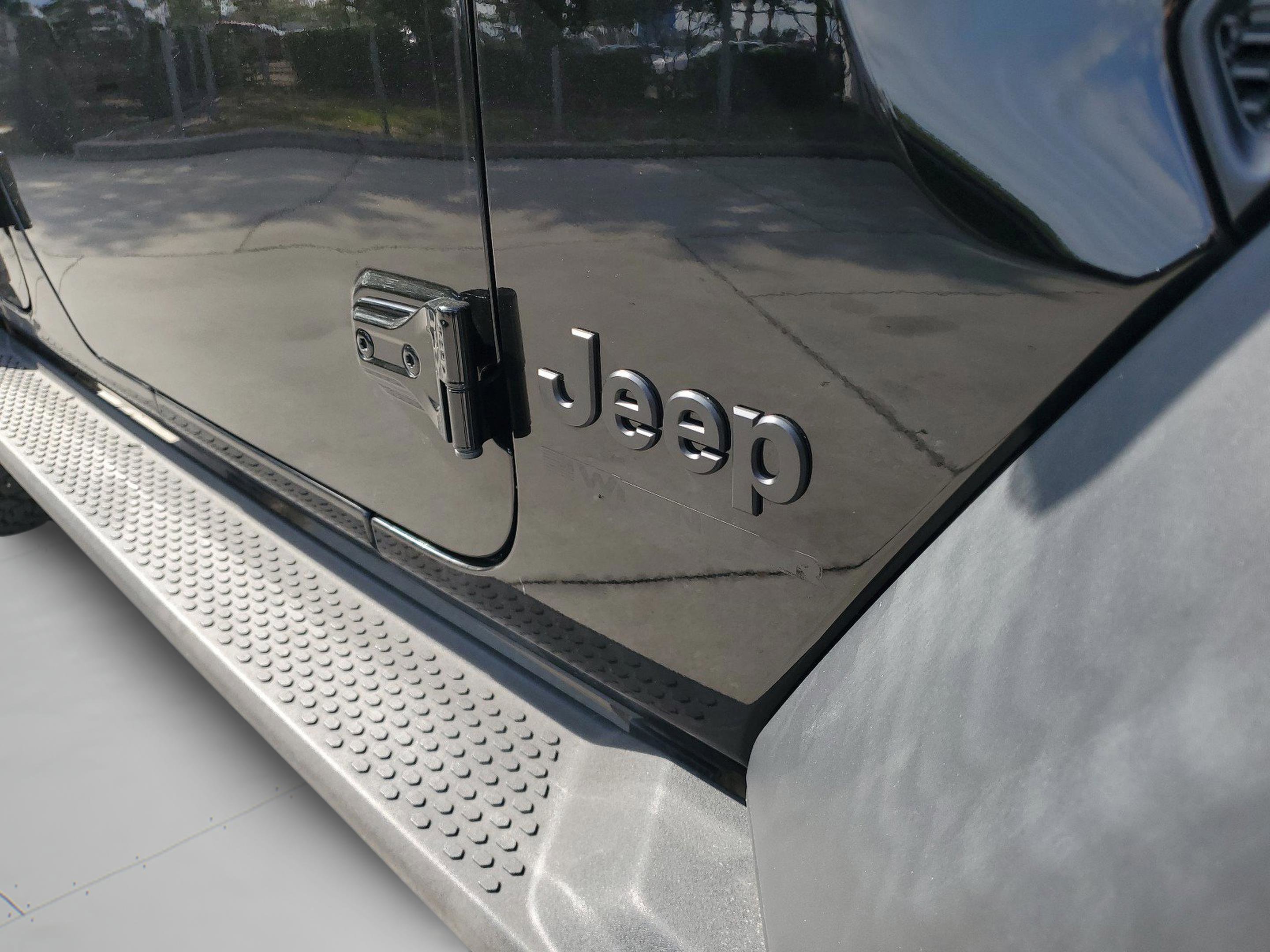 Used 2024 Jeep Wrangler Willys image 30