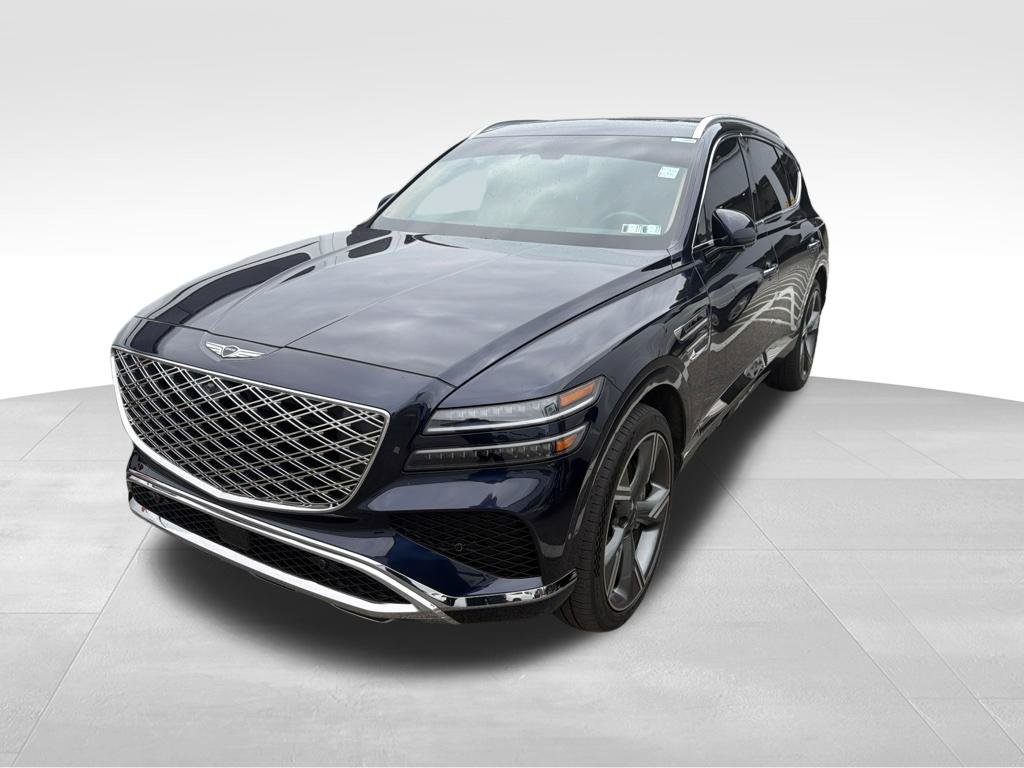 Used 2025 Genesis GV80 3.5T Prestige