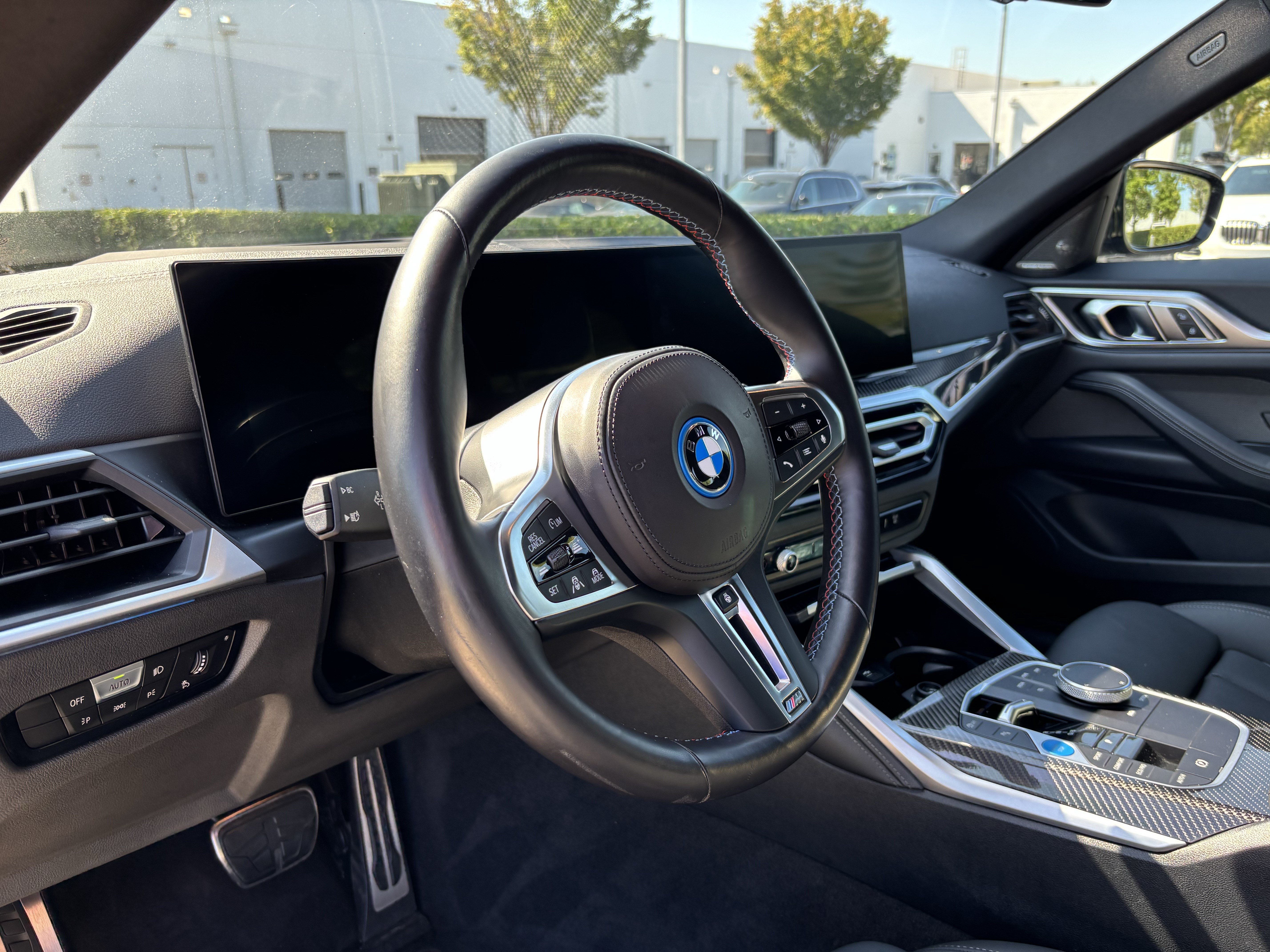Certified 2023 BMW i4 M50 AWD/4WD image 16