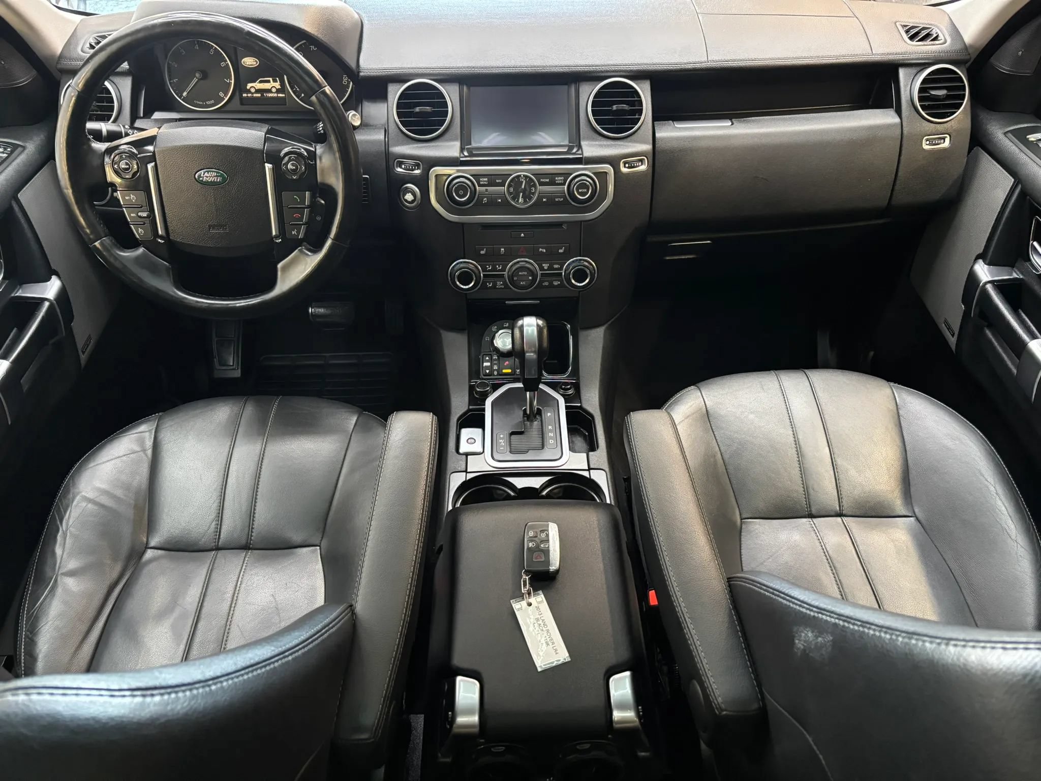 Used 2013 Land Rover LR4 HSE AWD/4WD image 11
