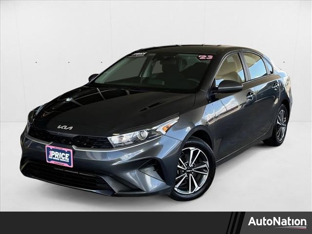 Used 2023 Kia Forte LXS video 1