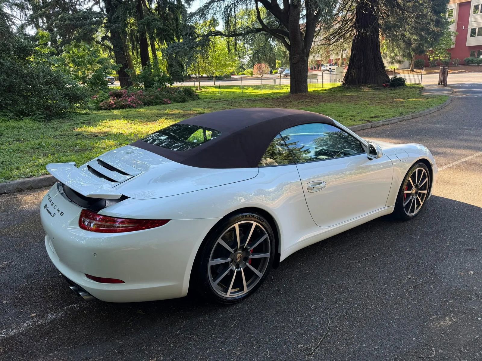 Used 2013 Porsche 911 Carrera S RWD image 7