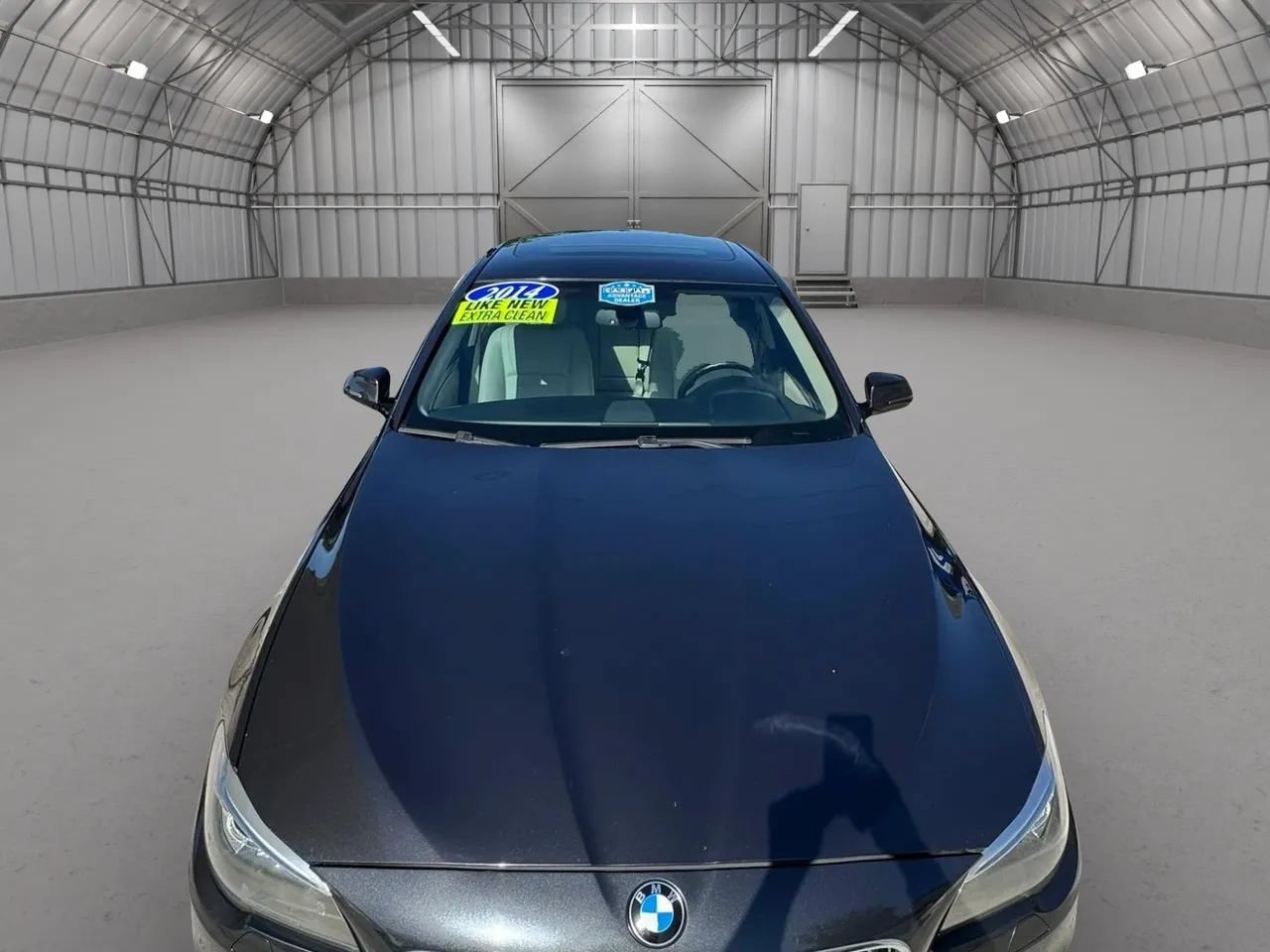 Used 2014 BMW 528i Sedan RWD image 3