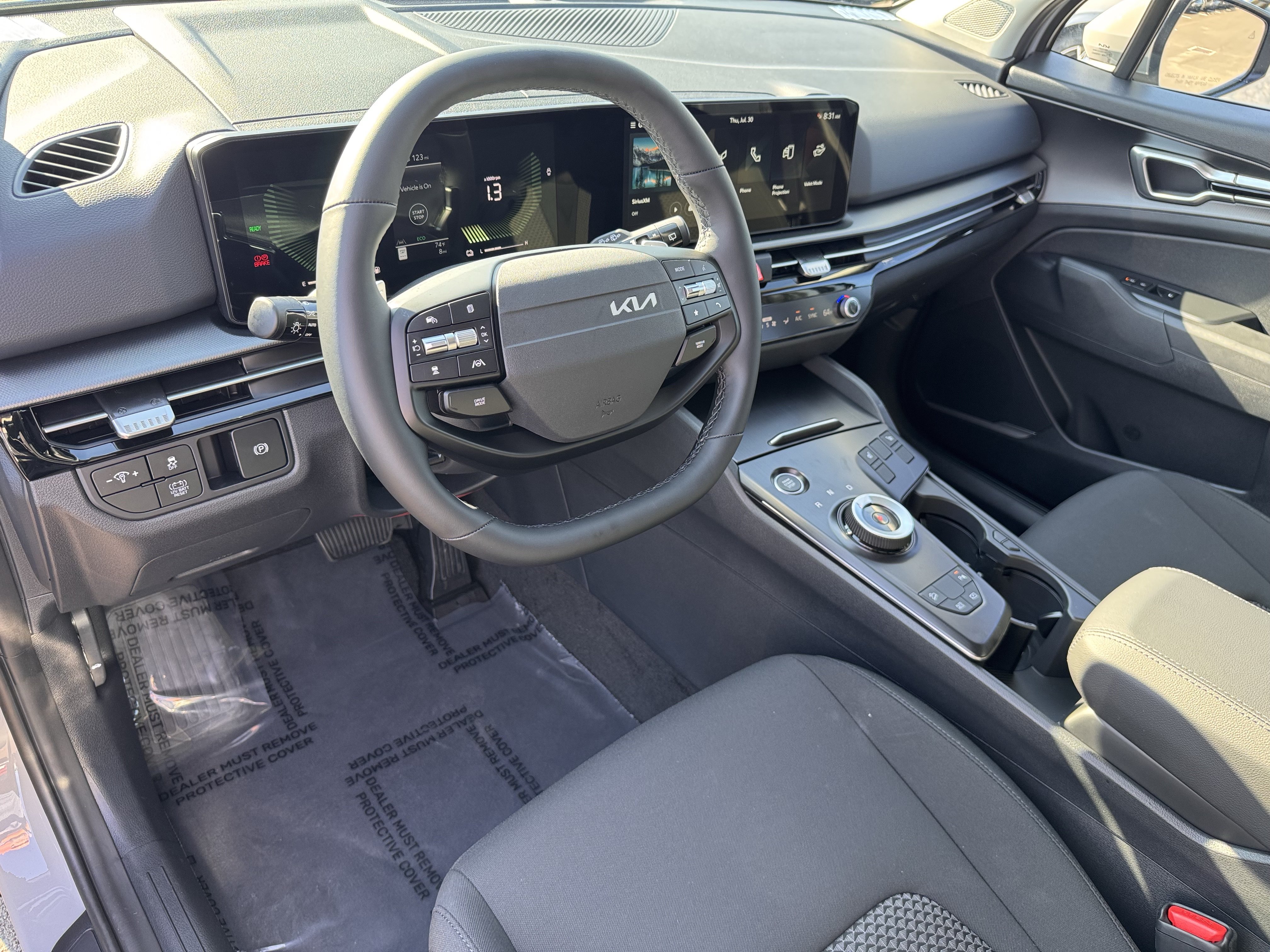 New 2027 Kia Sportage S AWD/4WD image 12