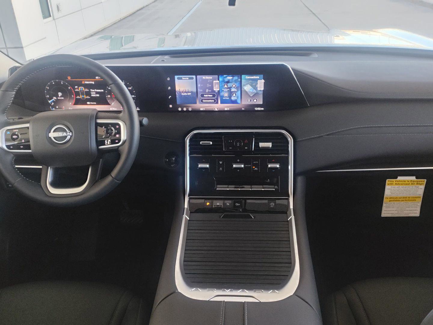 New 2026 Nissan Armada SV image 32