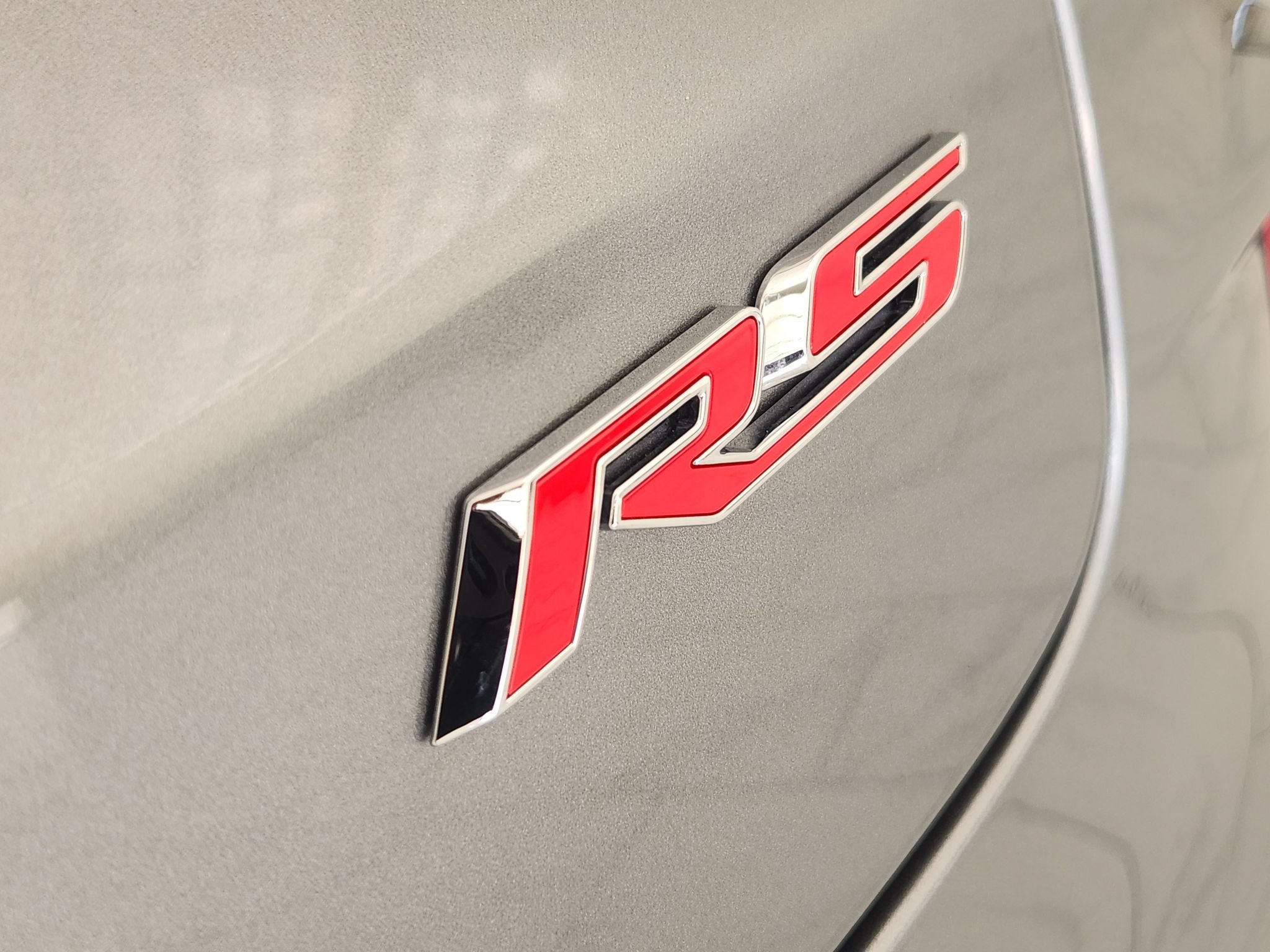 New 2026 Chevrolet TrailBlazer RS FWD image 11