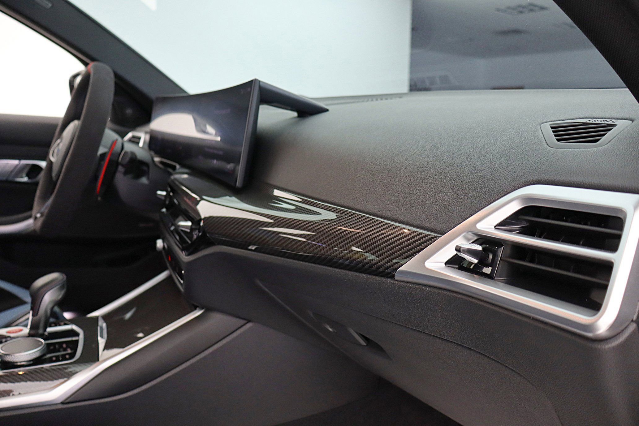 Used 2025 BMW M3 Competition w/ Executive Package AWD/4WD image 38