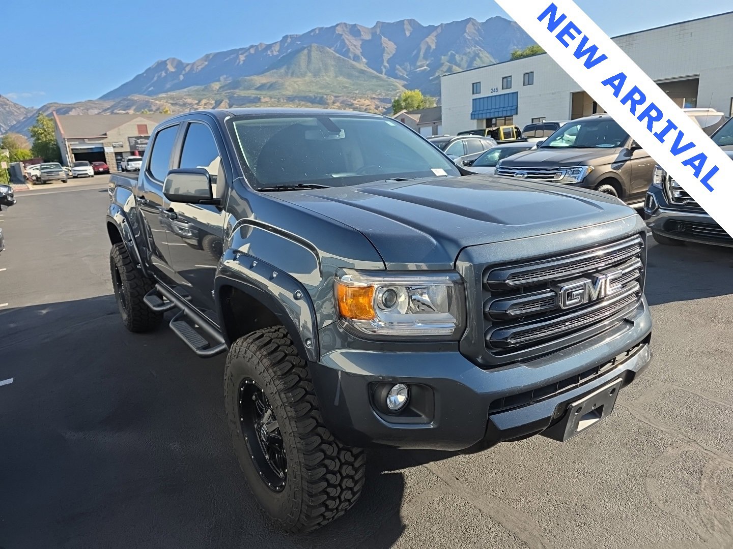 Used 2020 GMC Canyon All Terrain w/ Trailering Package
