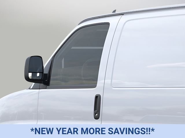 New 2025 Chevrolet Express 2500 w/ Driver Convenience Package image 12