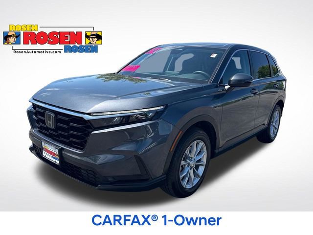 Certified 2024 Honda CR-V EX 360° Tour