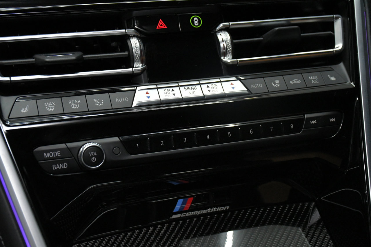Used 2023 BMW M8 Competition w/ M Carbon Exterior Package image 34