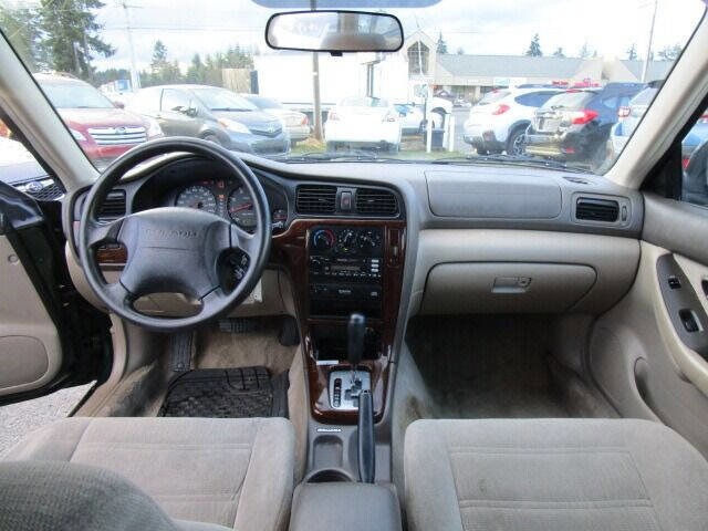 Used 2000 Subaru Outback Wagon image 36