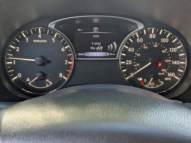 Used 2018 Nissan Pathfinder S image 11