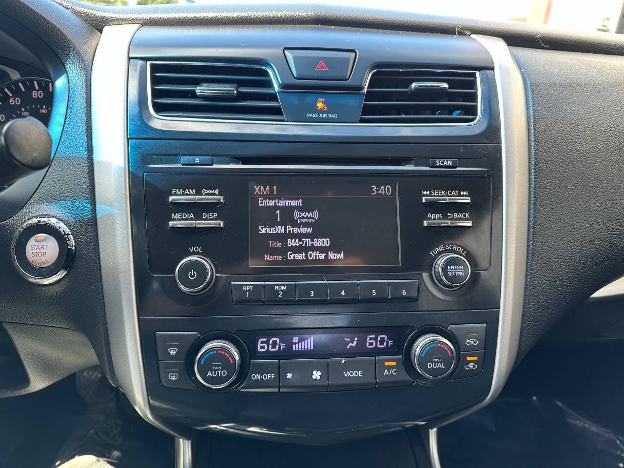 Used 2014 Nissan Altima 2.5 SV FWD image 33