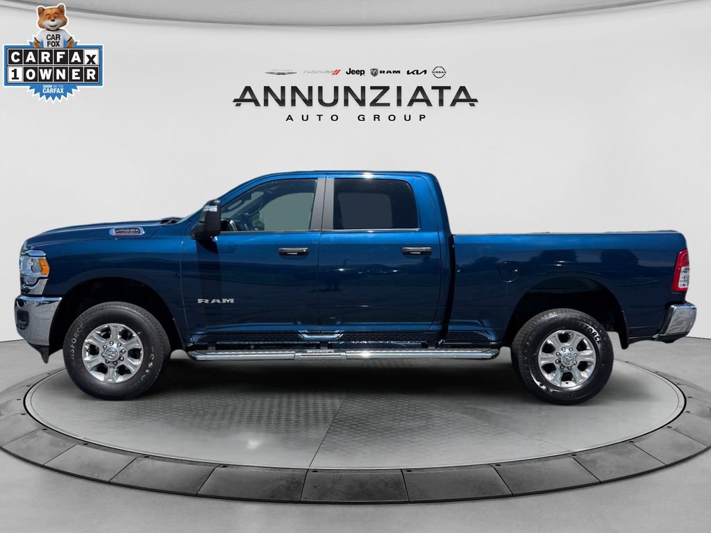 Used 2024 RAM 2500 Big Horn w/ Bed Utility Group AWD/4WD image 2