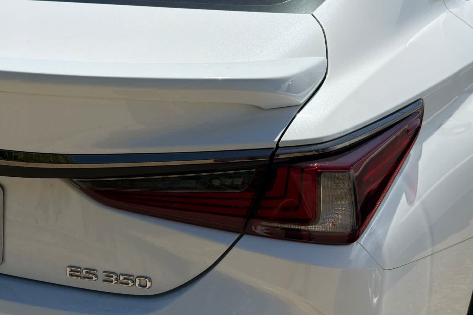 Used 2020 Lexus ES 350 F Sport FWD image 17