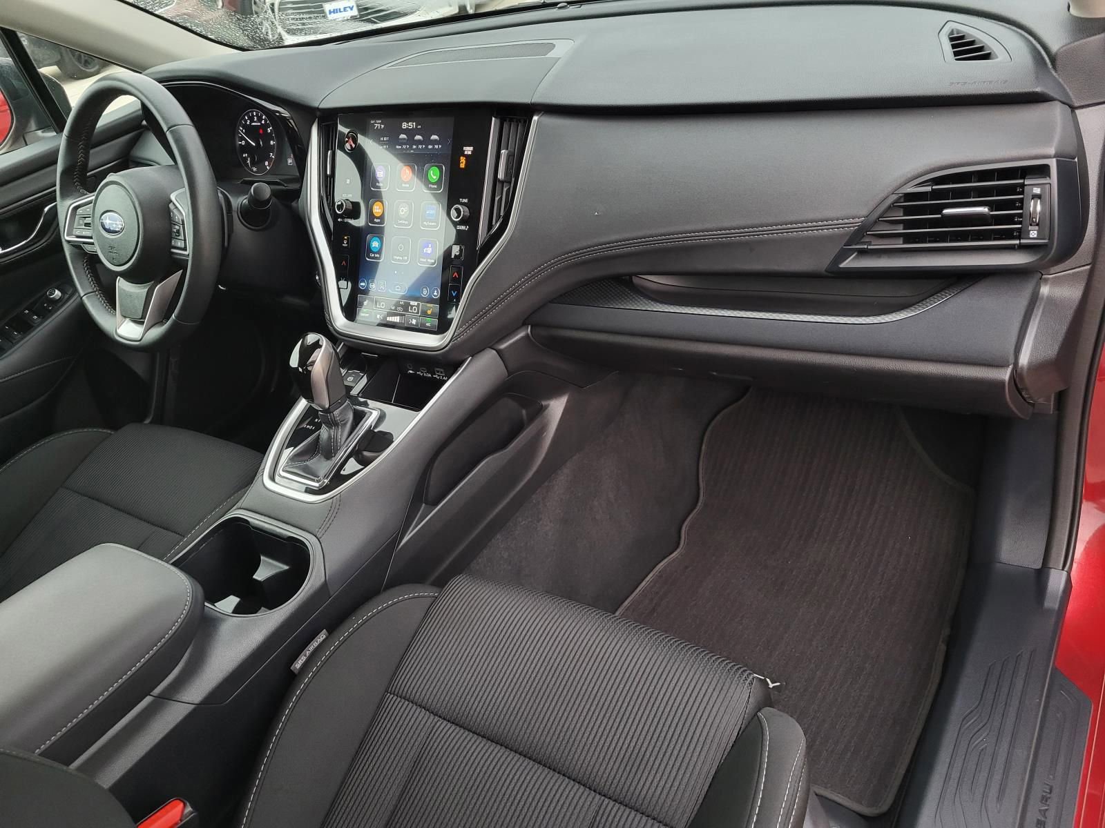 Certified 2025 Subaru Legacy Premium AWD/4WD image 8