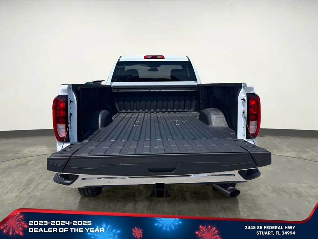 New 2025 GMC Sierra 2500 Pro AWD/4WD image 5