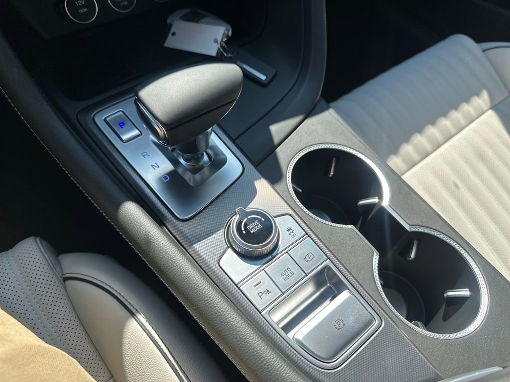 New 2025 Genesis G70 2.5T w/ Sport Prestige Package image 10