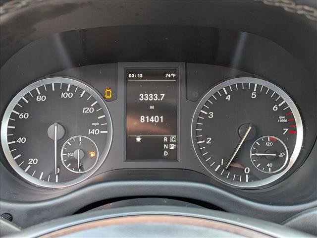 Used 2018 Mercedes-Benz Metris Passenger image 11