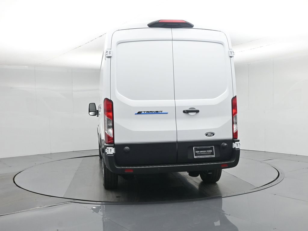 New 2026 Ford E-Transit 148 Medium Roof w/ Load Area Protection Package image 23
