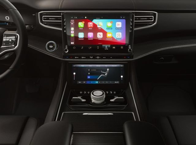 New 2026 Jeep Grand Wagoneer Summit AWD/4WD image 5