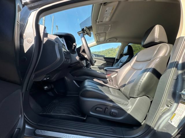 Used 2024 Nissan Murano SV AWD/4WD image 11