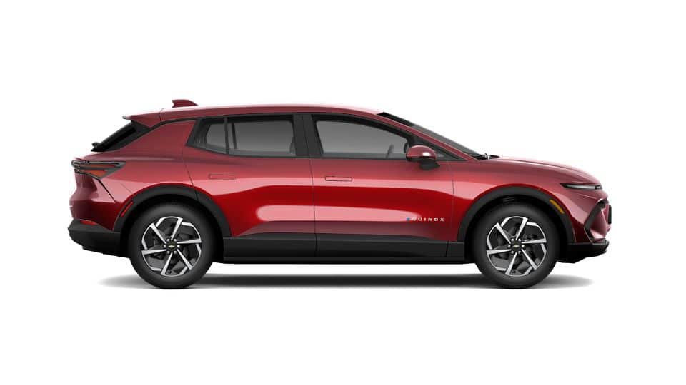 New 2026 Chevrolet Equinox EV LT w/ Comfort Package FWD image 29